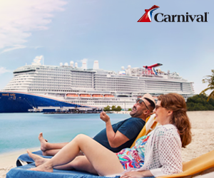 Carnival Cruises August Specials - Special cruise offer