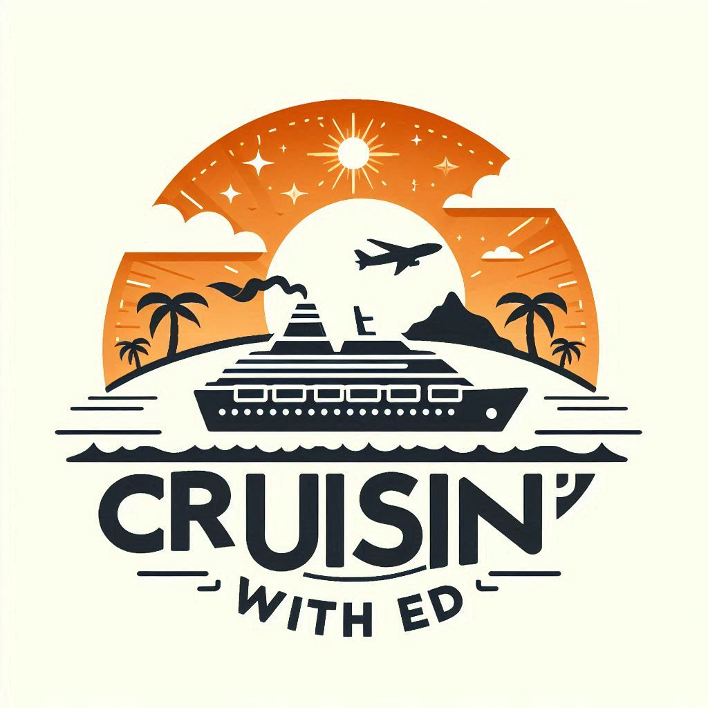 Cruisin' With Ed logo